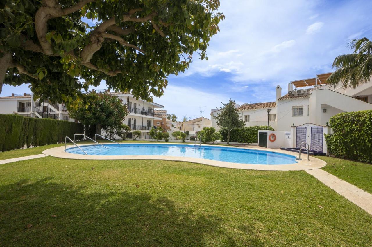 Apartamento Loli Nerja Exterior photo